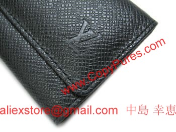 LOUISVUITTON　ルイヴィトン　タイガ　LV　6連キーケース　ミュルティクレ6　アルドワース　M30532